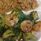 Best 芥兰虾 Shrimp w. Broccoli in Lake Worth, FL