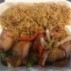 Best 棒棒鸡 Bourbon Chicken in Lake Worth, FL