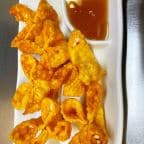 Best Fried Crab Rangoon (6) in Freeport, ME