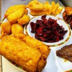 Best Pu Pu Platter (for two) in Freeport, ME