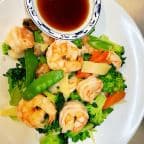 Best Jumbo Shrimp and Vegetables in Freeport, ME