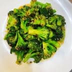 Best Broccoli with Garlic Sauce in Freeport, ME
