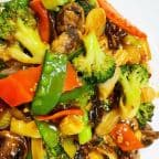 Best Mixed Vegetables with Garlic Sauce in Freeport, ME