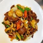 Best Beef with Mushroom in Freeport, ME