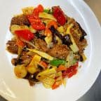 Best Beef with Garlic Sauce in Freeport, ME