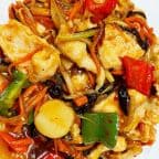 Best Chicken with Garlic Sauce in Freeport, ME