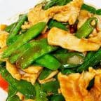 Best Chicken with Snow Pea Pods in Freeport, ME