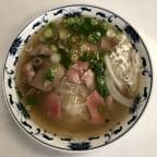 Best Beef Noodle Soup with Tender Round Steaks (Pho tai) Lunch Special in Missoula, MT