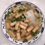Best Tofu Noodle Soup Lunch Special in Missoula, MT