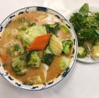 Best Curry Vegetable Soup Lunch Special in Missoula, MT