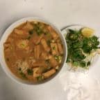 Best Curry Tofu Soup with Rice Noodles in Missoula, MT