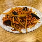 Best Shredded Pork w. Garlic Sauce in Fairfax, VA