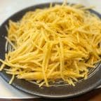 Best Stir-Fried Shredded Potato w. Salted Egg Yolk in Fairfax, VA