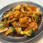Best Shrimp w. Mixed Vegetables in Fairfax, VA