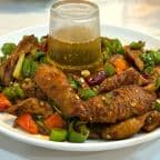 Best Beer Pork Intestine in Fairfax, VA