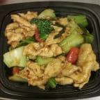 Best Spicy Basil Chicken in Broomfield, CO