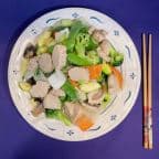 Best Vegetarian Chicken with Mixed Veggies in Aurora, CO