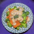 Best Shrimp with Broccoli in Aurora, CO