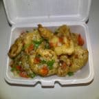 Best Salt and Pepper Shrimp in Aurora, CO