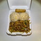 Best Mongolian Chicken in Aurora, CO