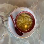 Best Egg Drop Soup with Wonton in Aurora, CO