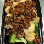 Best 004. Crispy Walnut Shrimp in Gardena, CA