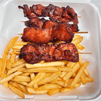 Best Chicken on Stick in New Orleans, LA