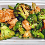 Best Shrimp w. Broccoli in New Orleans, LA