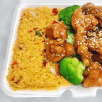 Best Sesame Chicken in New Orleans, LA