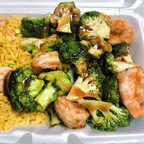 Best Shrimp w. Broccoli in New Orleans, LA