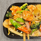 Best Shrimp w. Garlic Sauce in New Orleans, LA