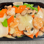 Best Shrimp w. Chinese Veg in New Orleans, LA