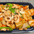 Best Shrimp w. Cashew Nuts in New Orleans, LA