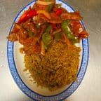 Best Pepper Steak with Onions (Combination Special) in Trenton, NJ