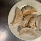 Best 206. Pan Fried or Steamed Seafood Dumpling (6) in Princeton, NJ