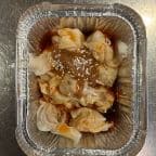 Best 208. Sichuan Wonton in Spicy Sauce in Princeton, NJ