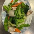 Best 301. Stir Fried Seasonal Vegetable in Princeton, NJ