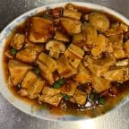 Best 305. Soft Tofu in Spicy Bean Sauce in Princeton, NJ