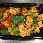 Best 308. Kung Pao Tofu with Peanuts in Princeton, NJ