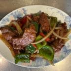 Best 502. Pepper Steak with Onion in Princeton, NJ