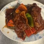 Best 506. Orange Beef in Princeton, NJ