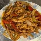 Best 415. Thai Special Spicy Chicken in Princeton, NJ