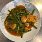 Best 607. Thai Style Shrimp with String Bean in Princeton, NJ