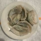 Best 205. Pan Fried or Steamed Vegetable Dumpling (6) in Princeton, NJ