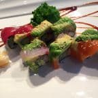 Best Rainbow Roll in New York, NY