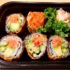 Best Volcano Roll in New York, NY