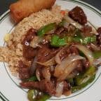 Best Pepper Steak in Houston, TX