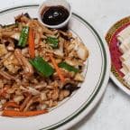 Best Moo Shu Pork in Houston, TX