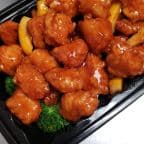 Best Orange Chicken in Houston, TX