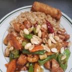 Best Kung Pao Chicken in Houston, TX